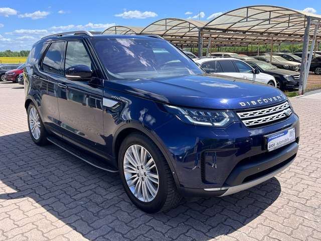 Land Rover Discovery 5 HSE Luxury TD6 LED/1-Hand/7Sitzer