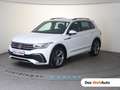 Volkswagen Tiguan R-Line TSI DSG Weiß - thumbnail 1