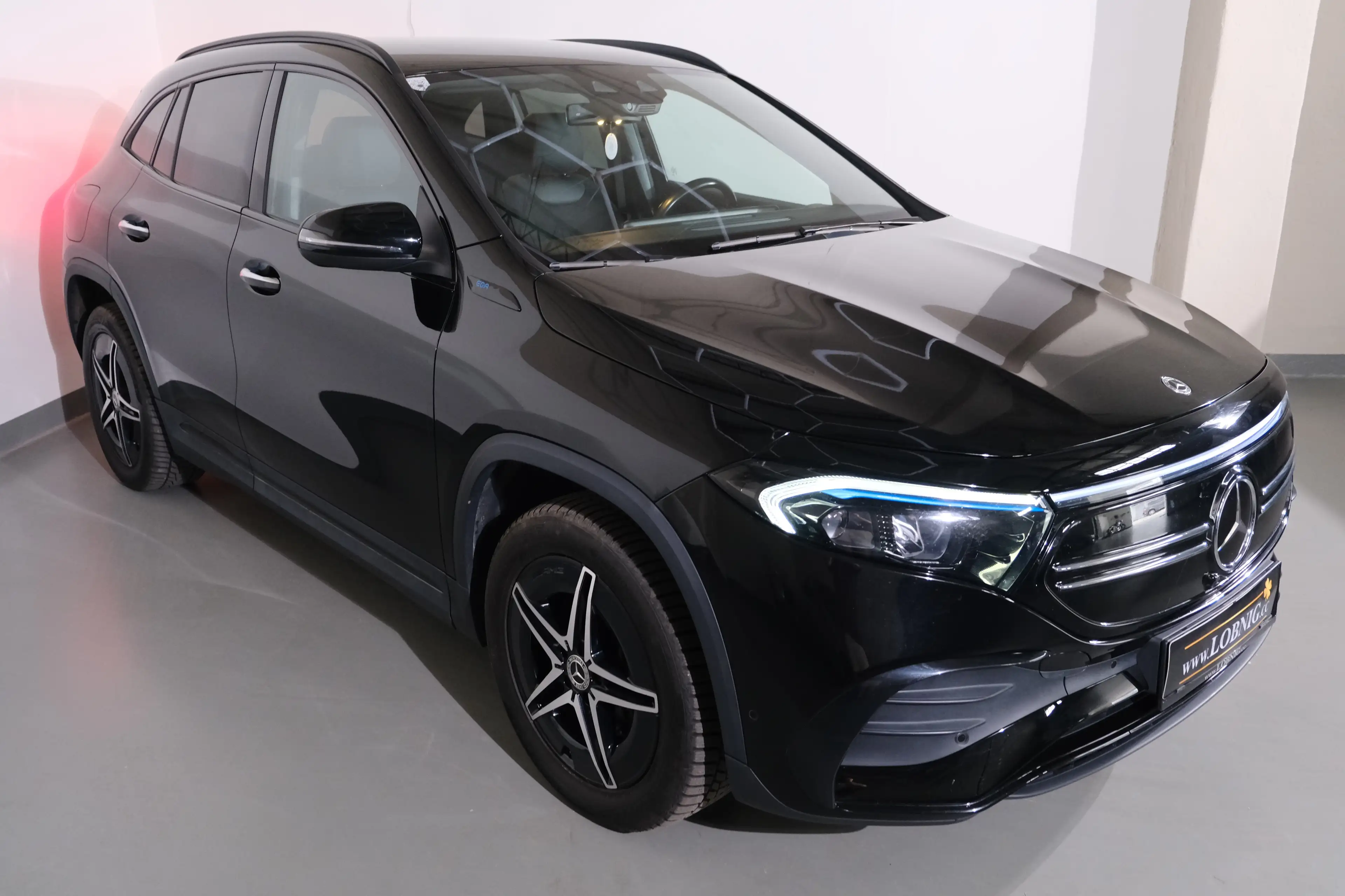 Mercedes-Benz EQA 350 EQA 350 4Matic AMG Line | 95% | RFK — photo 3