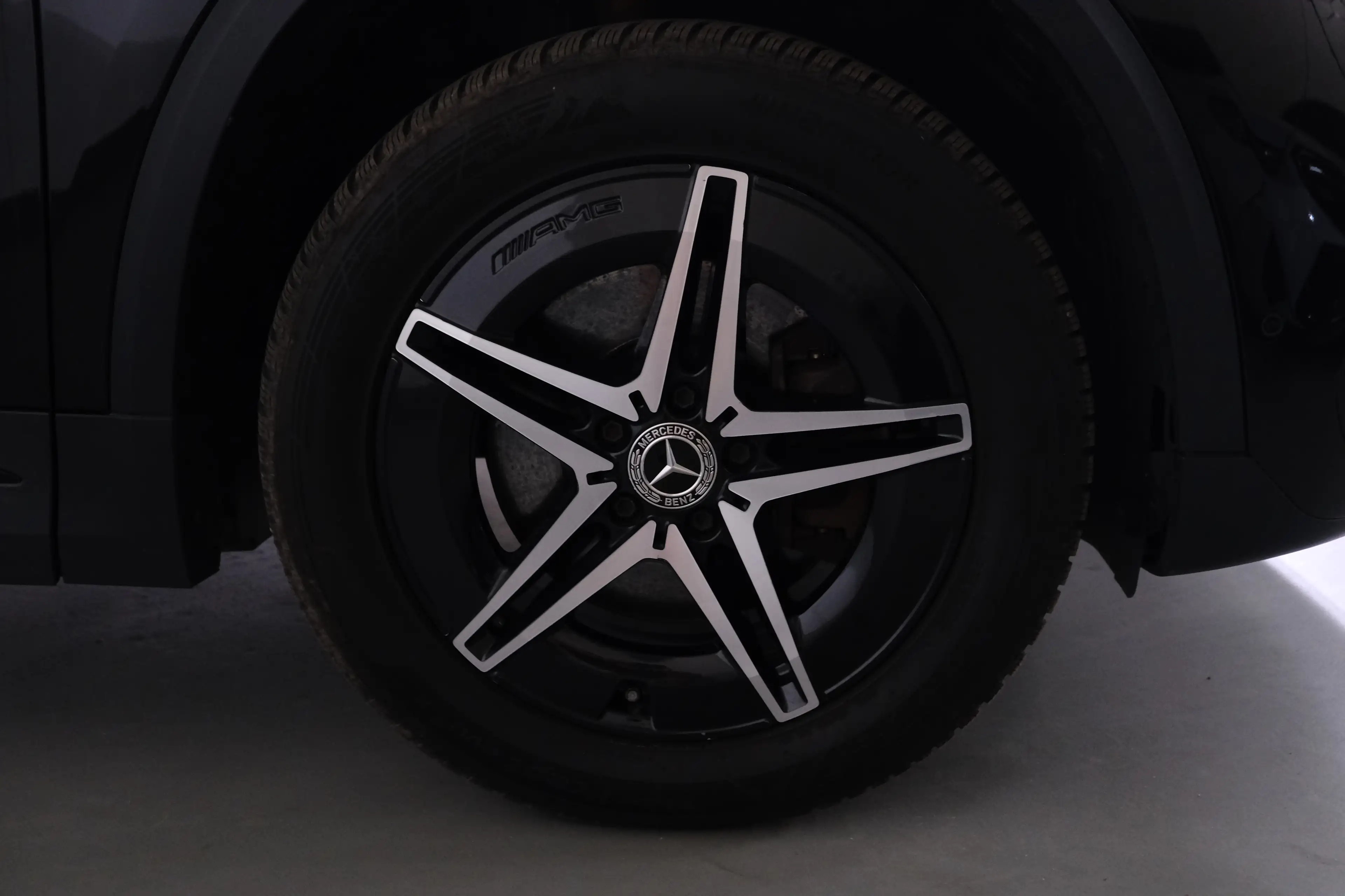 Mercedes-Benz EQA 350 EQA 350 4Matic AMG Line | 95% | RFK — photo 9