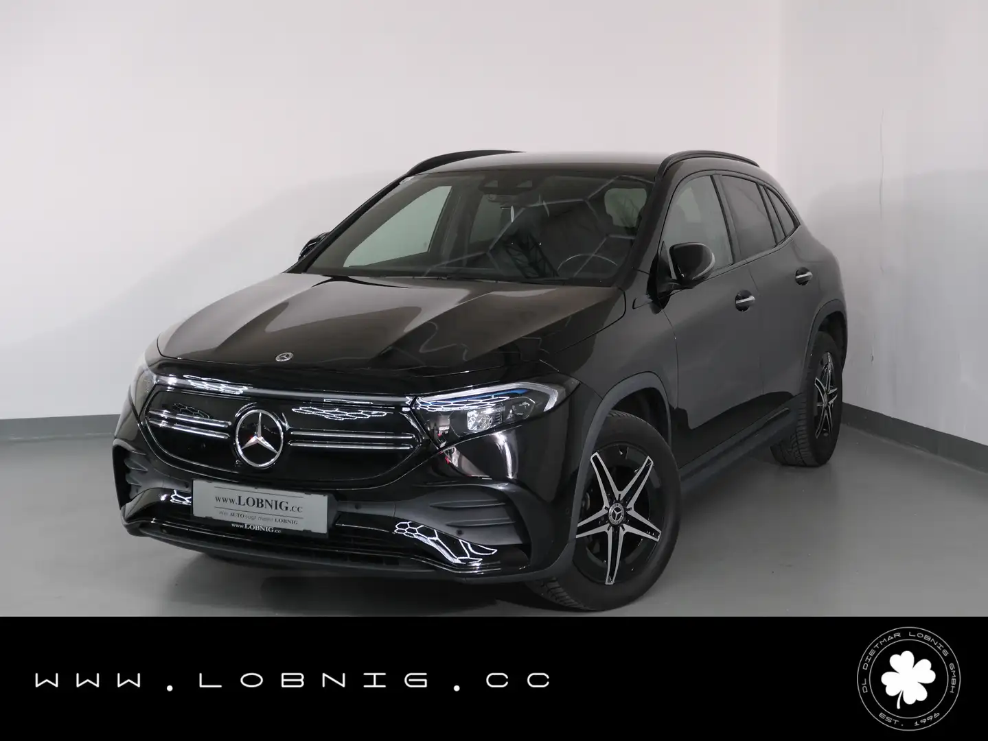 Mercedes-Benz EQA 350 EQA 350 4Matic AMG Line | 95% | RFK Schwarz - 1