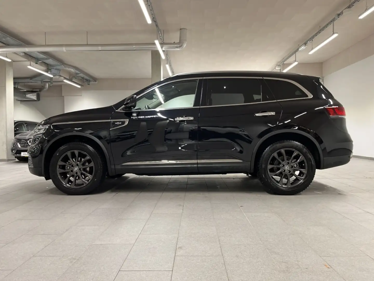 Renault Koleos Initiale Paris Klima Navi Leder Rückfahrkamera Schwarz - 2