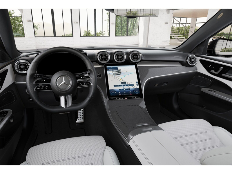 Mercedes-Benz C 220 d T AMG+NIGHT+PANO+HUD+AD.SOUND+HAL+AHK — photo 7
