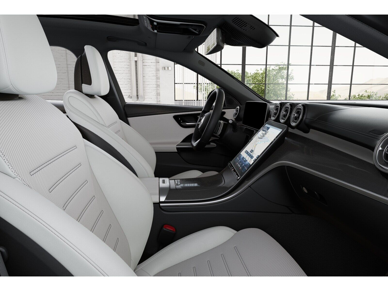 Mercedes-Benz C 220 d T AMG+NIGHT+PANO+HUD+AD.SOUND+HAL+AHK — photo 9