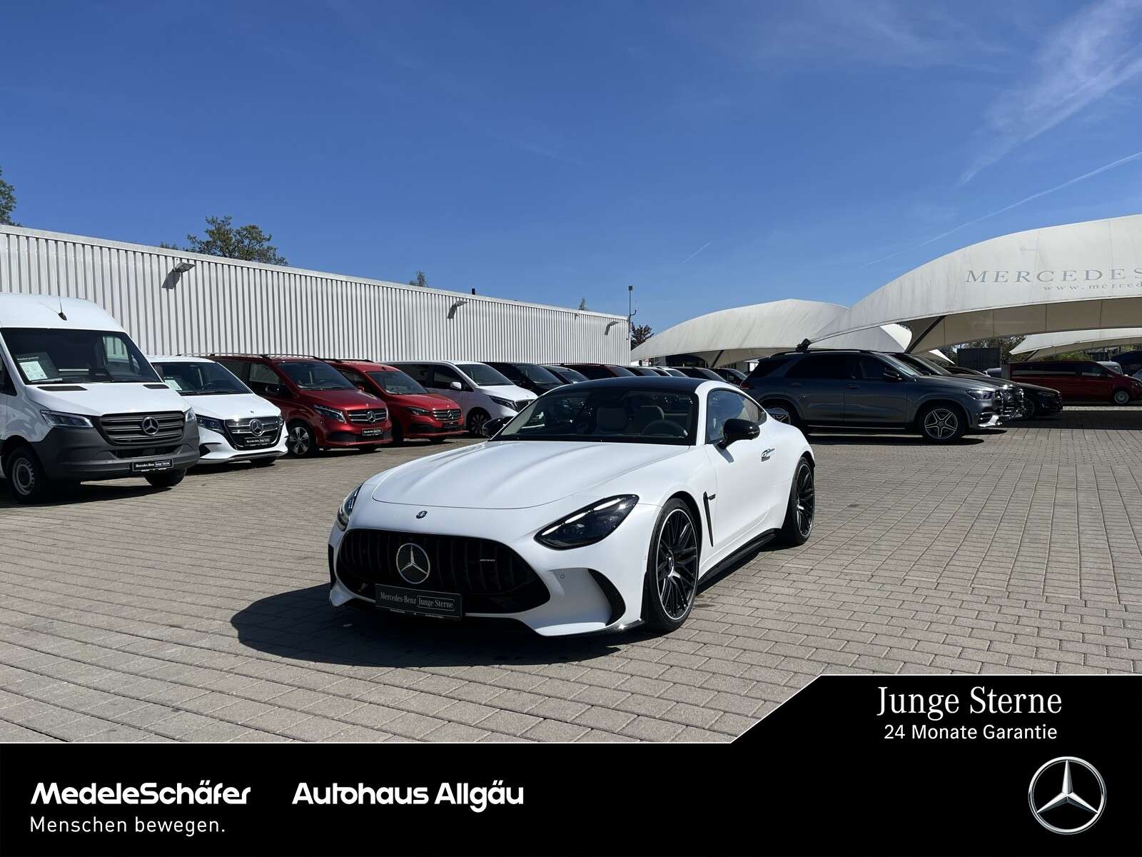 Second hand Mercedes Benz Amg Gt 