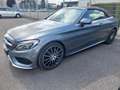 Mercedes-Benz C 200 4M AMG Cabriolet *Burmester*Totwinkel* Grijs - thumbnail 3