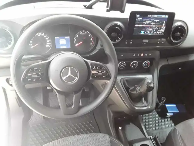 Mercedes-Benz Citan view 13