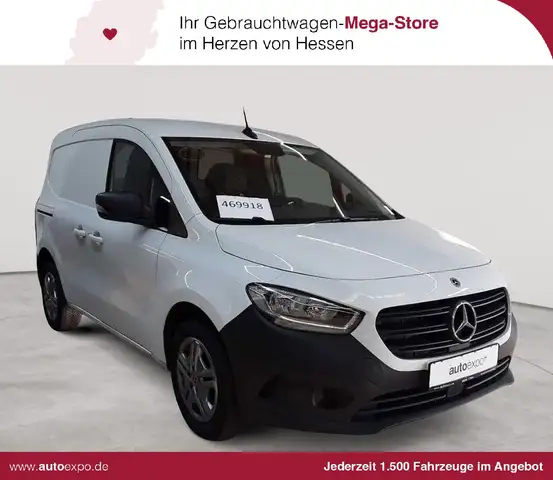 2024 Mercedes-Benz Citan in White for sale