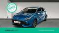 MG MG3 1.5 HEV LUXURY 195 5P Azul - thumbnail 1