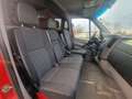 Mercedes-Benz Sprinter 215 D Lang Hoch KlimaAHK Rot - thumbnail 12