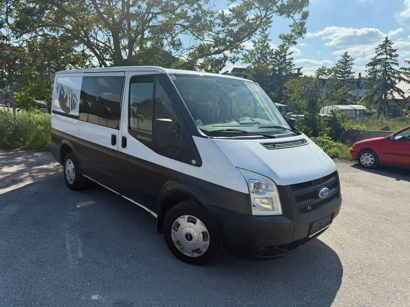 Ford Transit 2.2 Liter 110ps - 1