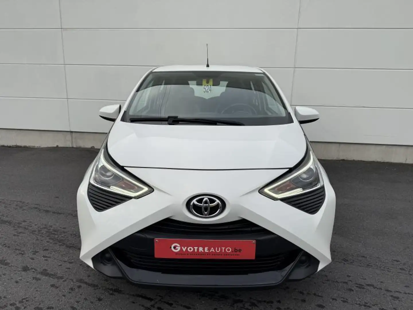 Toyota Aygo x-fun es 72 Bianco - 2
