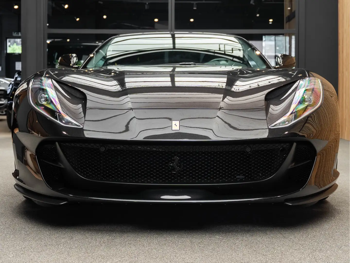 Ferrari 812 V12 Superfast HELE Racing Seats Carbon 6.5 V12 SF Noir - 2