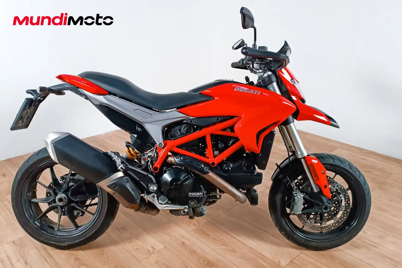 Ducati Hyperstrada - 1