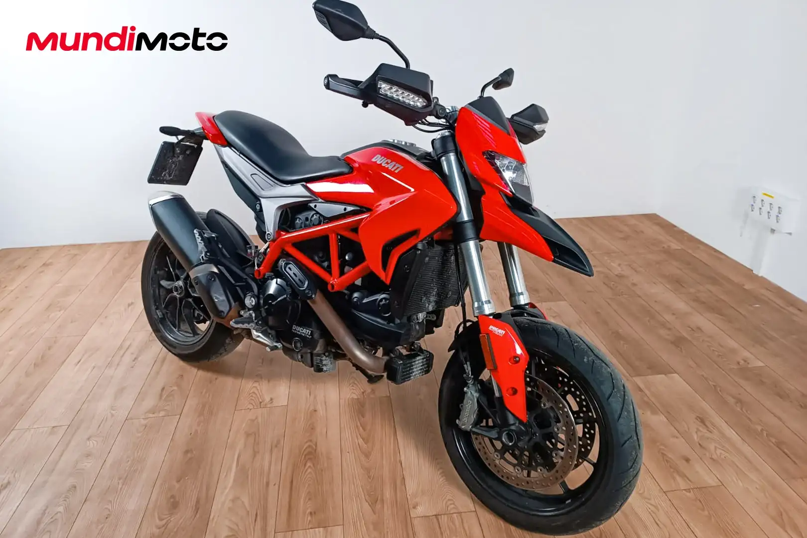 Ducati Hyperstrada - 2
