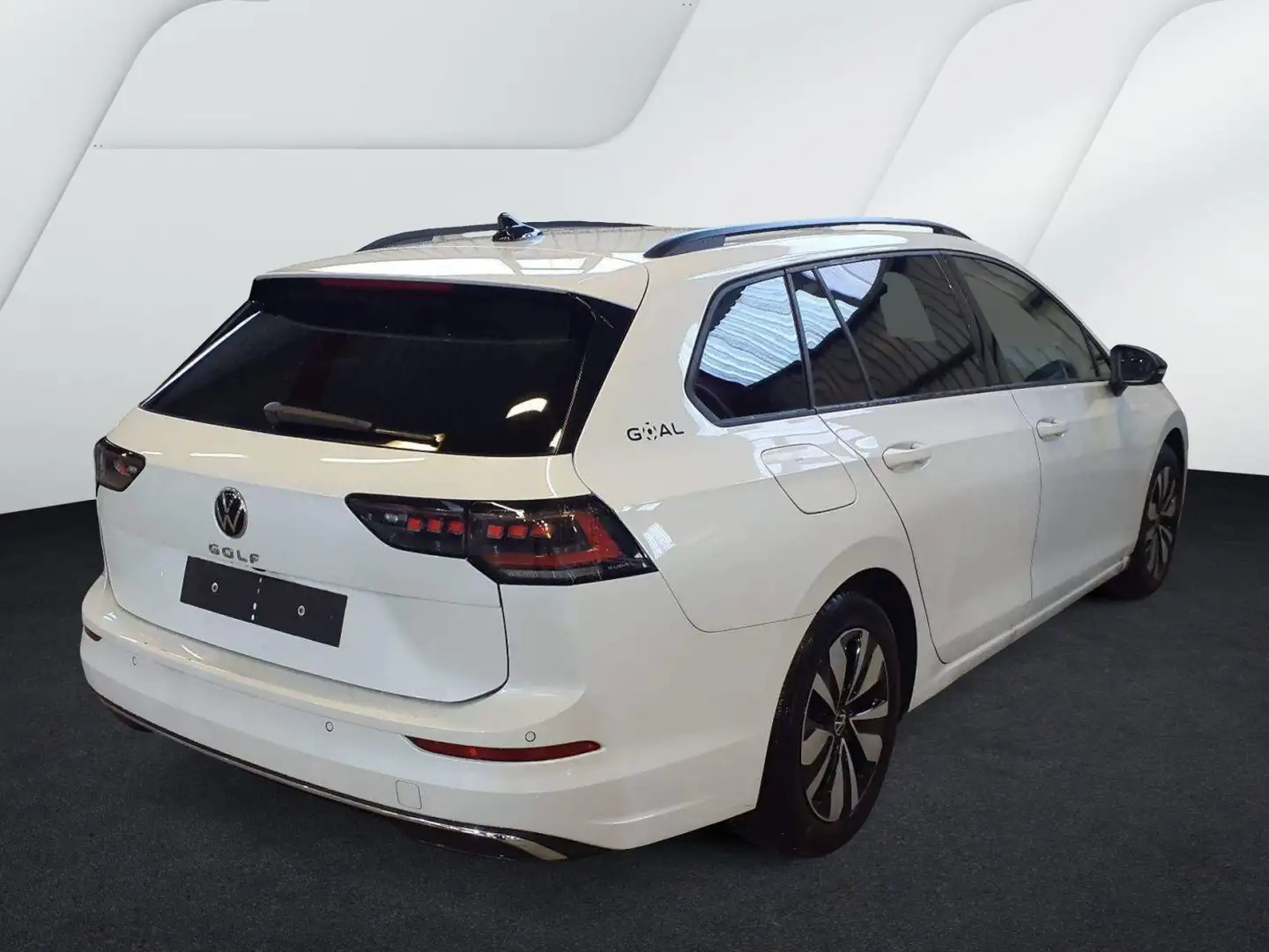 Volkswagen Golf Variant Golf VIII Variant 2.0 TDI DSG Goal DAB+ IQLight Weiß - 2