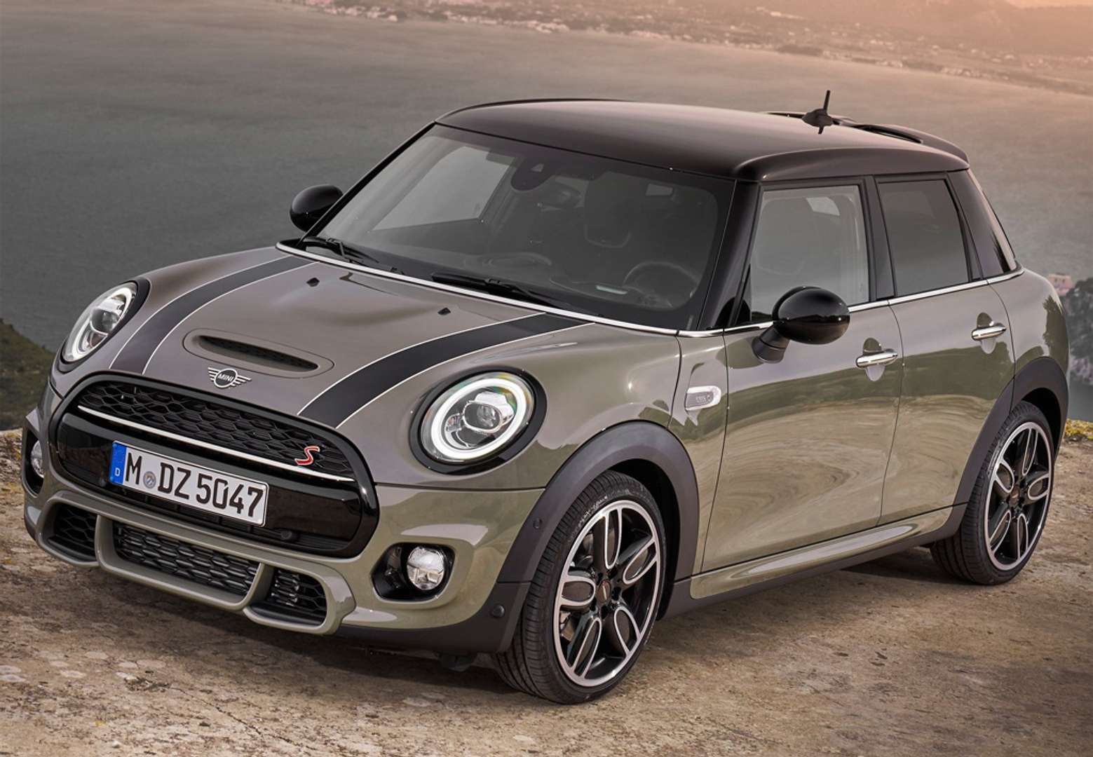 Mini Hatch JCW Cooper S -  - Joinsteer - #5