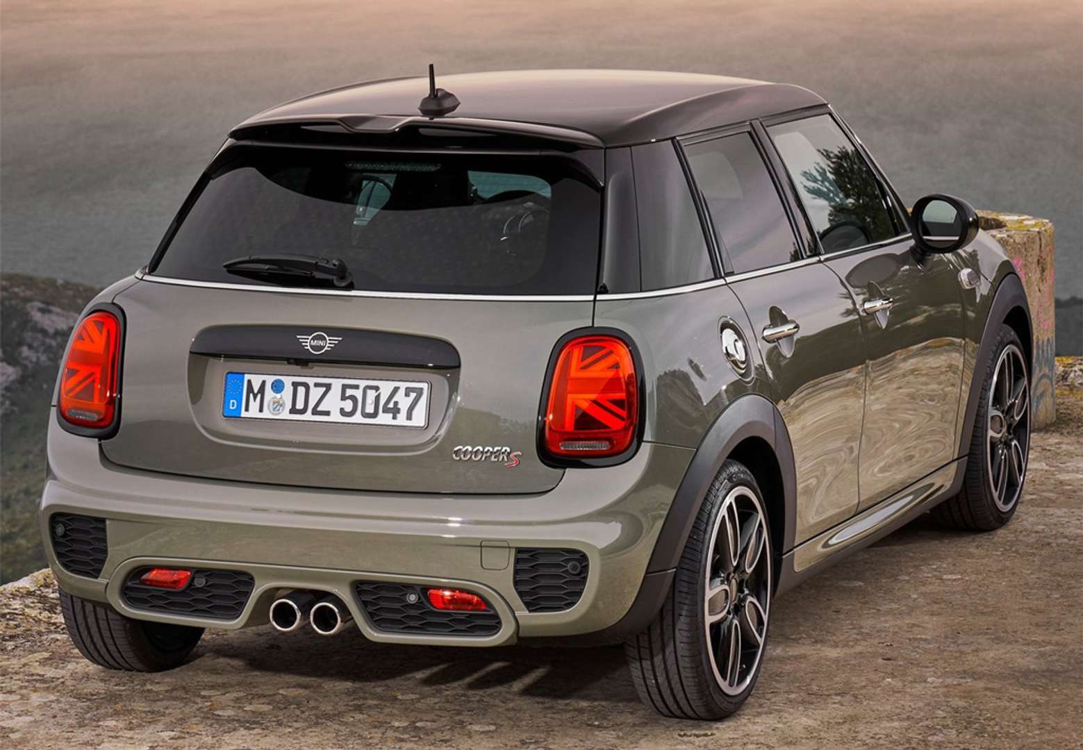 Mini Hatch JCW Cooper S -  - Joinsteer - #4