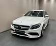 Mercedes-Benz C 63 AMG C63 AMG *DESIGNO*BURM*AGA*HD-U*DISTRONIC* Blanc - thumbnail 2