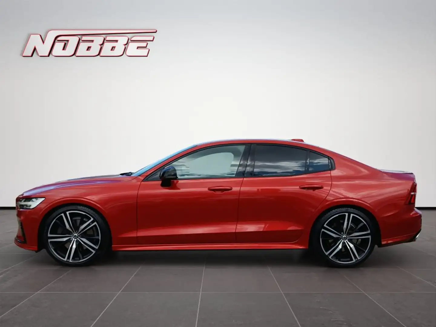 Volvo S60 T5 Geartronic RDesign Standheizung Rood - 2