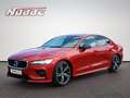 Volvo S60 T5 Geartronic RDesign Standheizung Rot - thumbnail 1