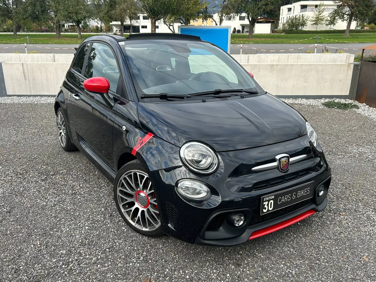 Abarth 500C