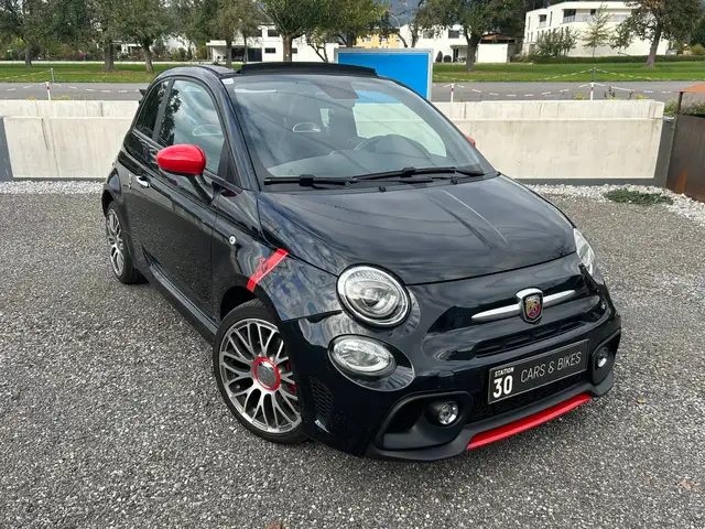 Abarth 500C 595