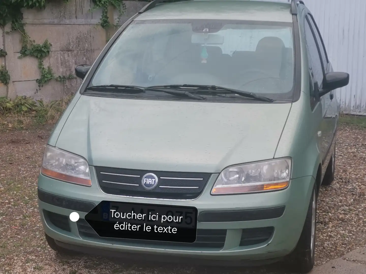 Fiat Idea Idea 1.2i 16v Primo Yeşil - 1