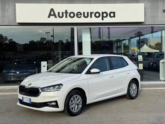 Skoda Fabia 1.0 MPI EVO 80 CV Selection