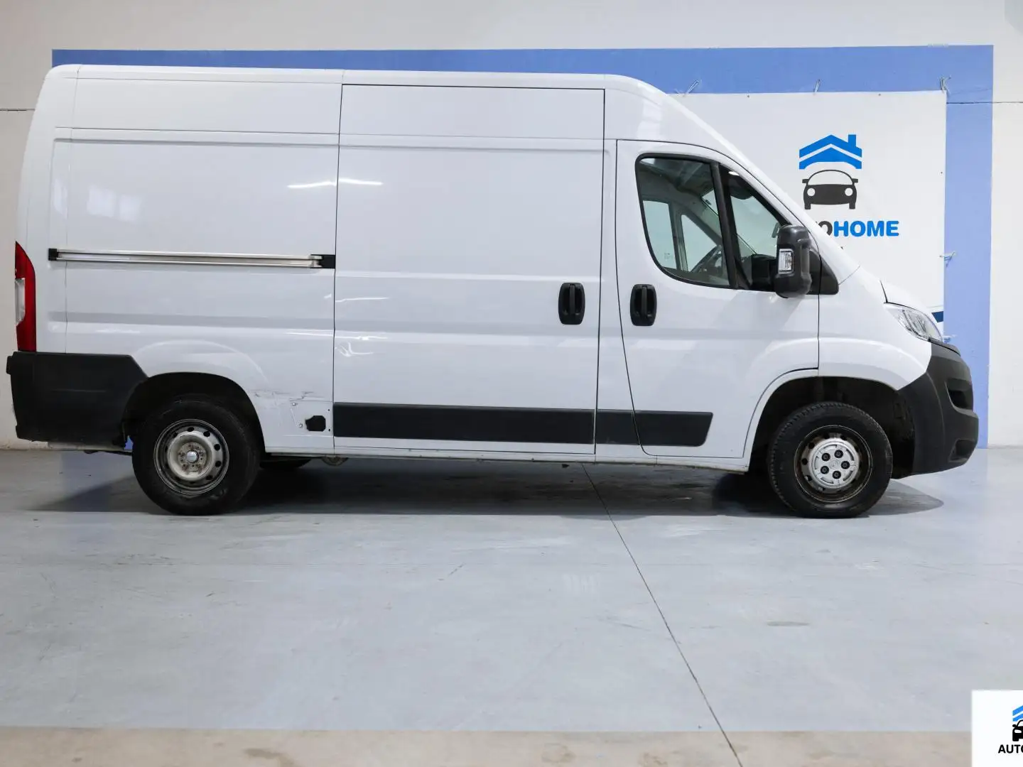 Opel Movano Fgón.DC Base L2H2 3.5T 2.2 BlueHDi 103kW Blanc - 2