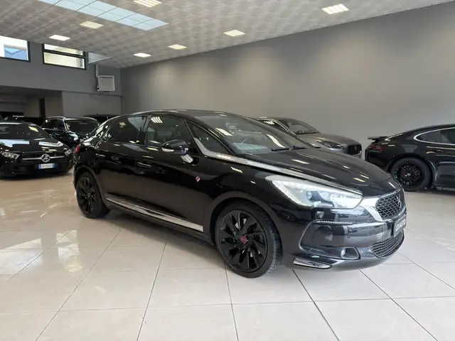 DS Automobiles DS 5 DS5 20 bluehdi Performance line s DISTRIBUZIONE OK