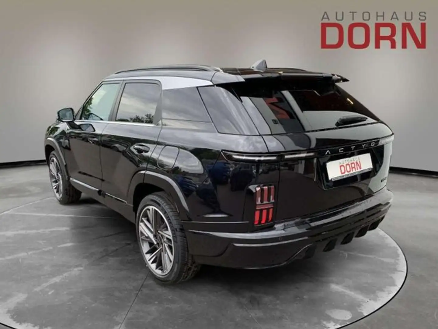 KGM Actyon Core 1.5 AT6 2WD Schwarz - 2