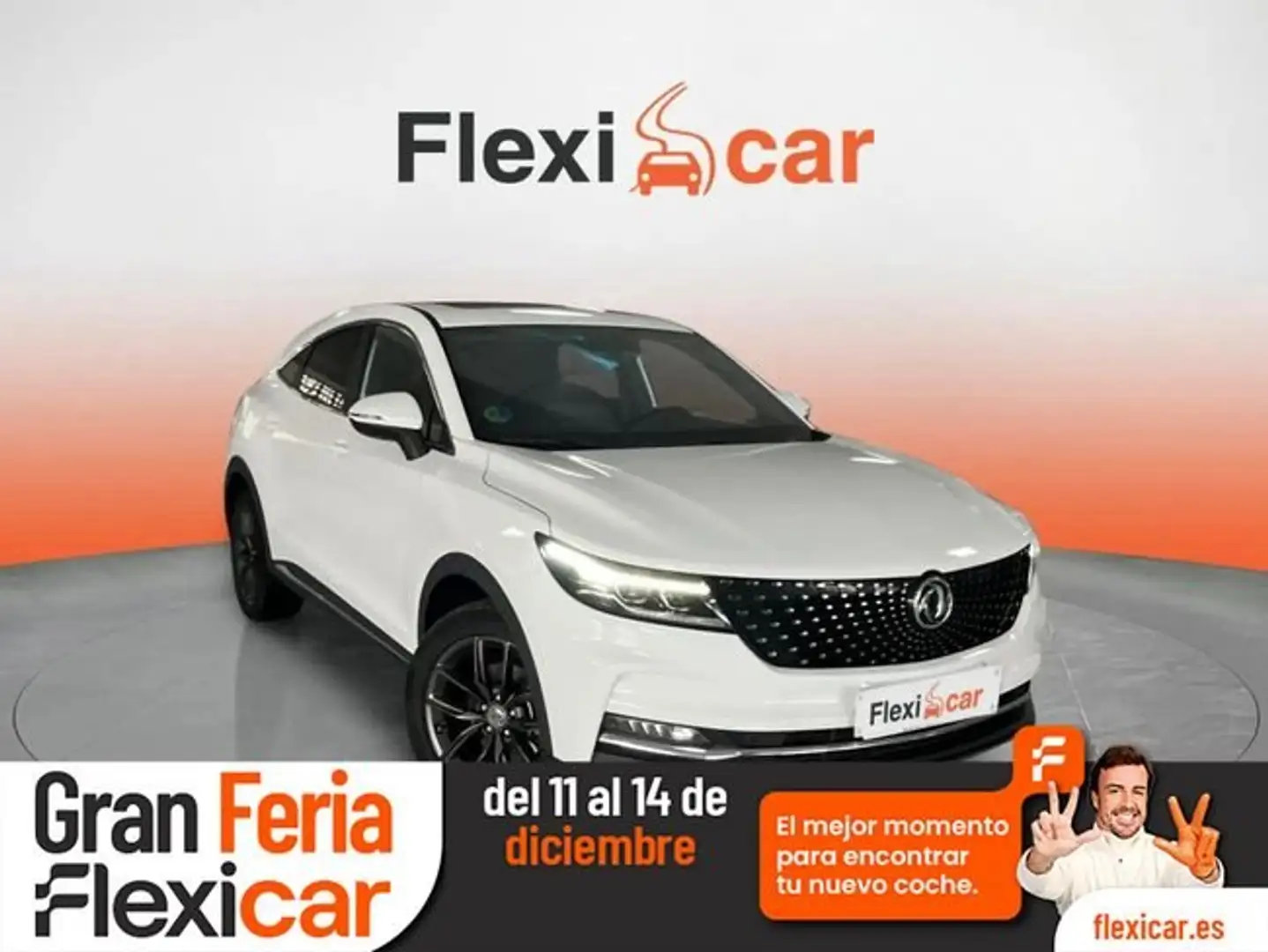 DFSK F5 1.5T Classic 4x2 Aut Blanc - 1