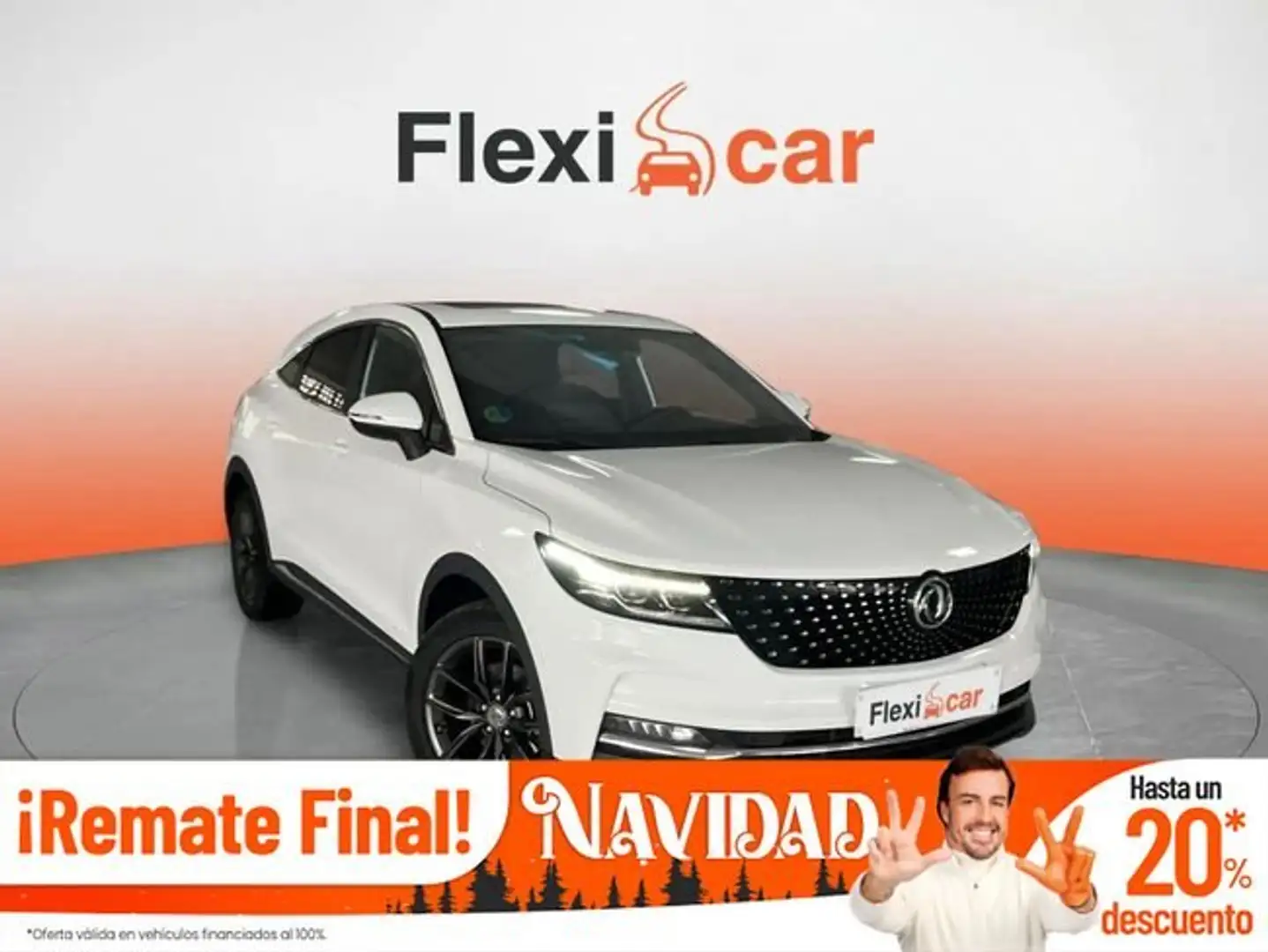 DFSK F5 1.5T Classic 4x2 Aut Weiß - 1