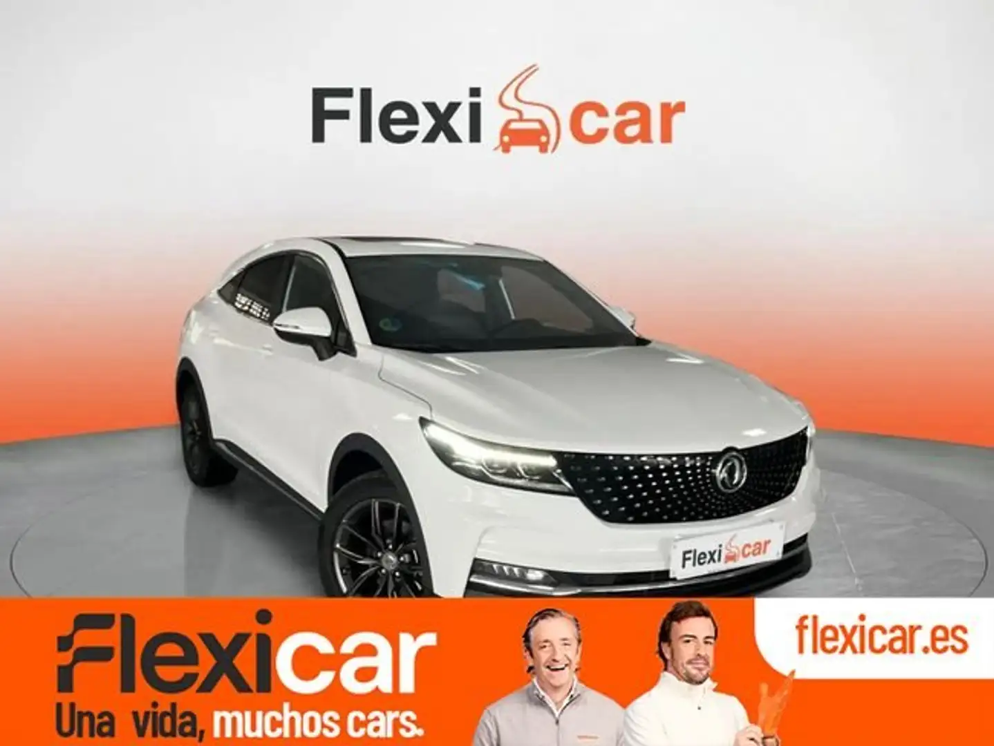 DFSK F5 1.5T Classic 4x2 Aut Alb - 1