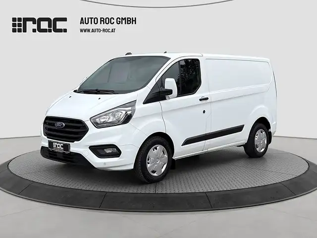 Ford Transit Custom Kasten 2.0 TDCi L1H1 320 Trend App-Connect/Klim...