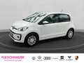 Volkswagen up! Basis EU6d 1.0 move DAB SHZ Rückfahrkam. Temp PDC Weiß - thumbnail 1