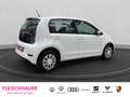Volkswagen up! Basis EU6d 1.0 move DAB SHZ Rückfahrkam. Temp PDC Weiß - thumbnail 4