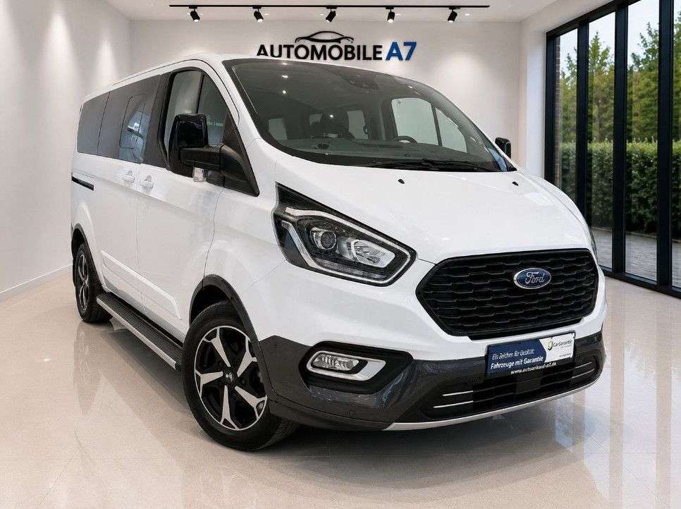 Ford Tourneo Custom