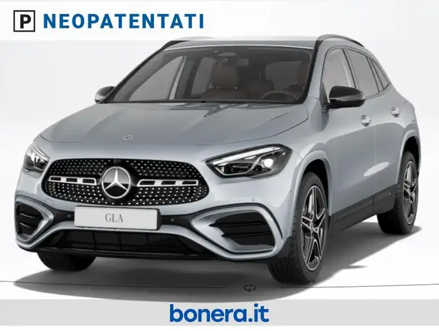 Mercedes-Benz GLA in Silver for sale