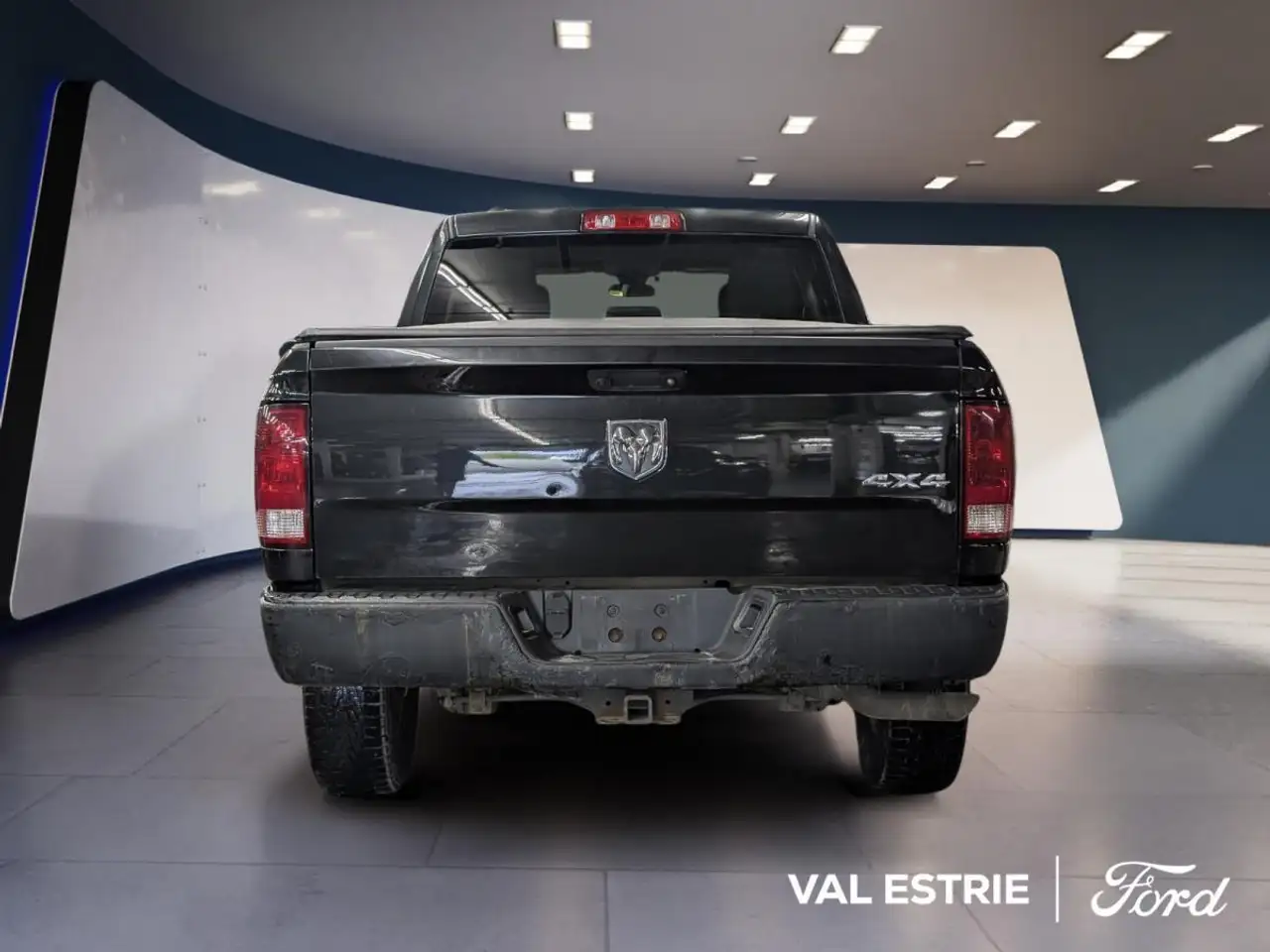 RAM 1500 photo RAM 1500