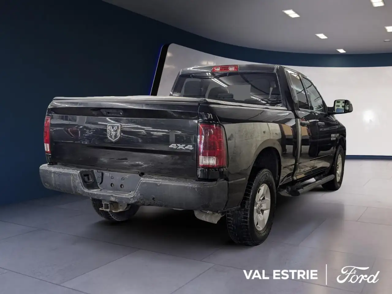 RAM 1500 photo RAM 1500