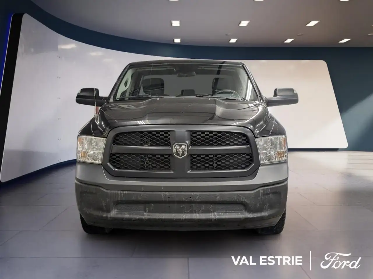 RAM 1500 photo RAM 1500
