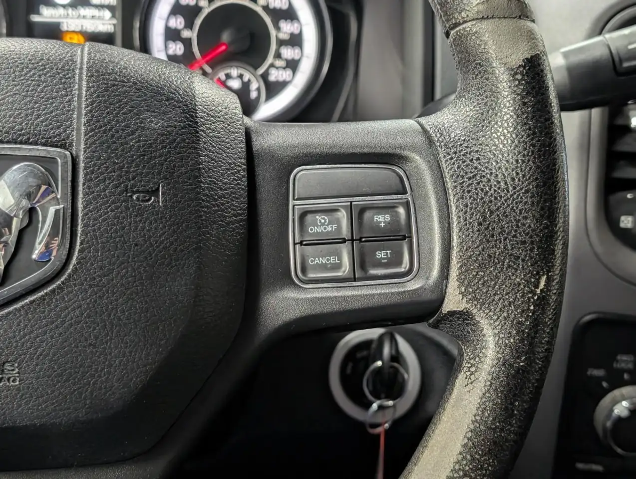 RAM 1500 photo RAM 1500
