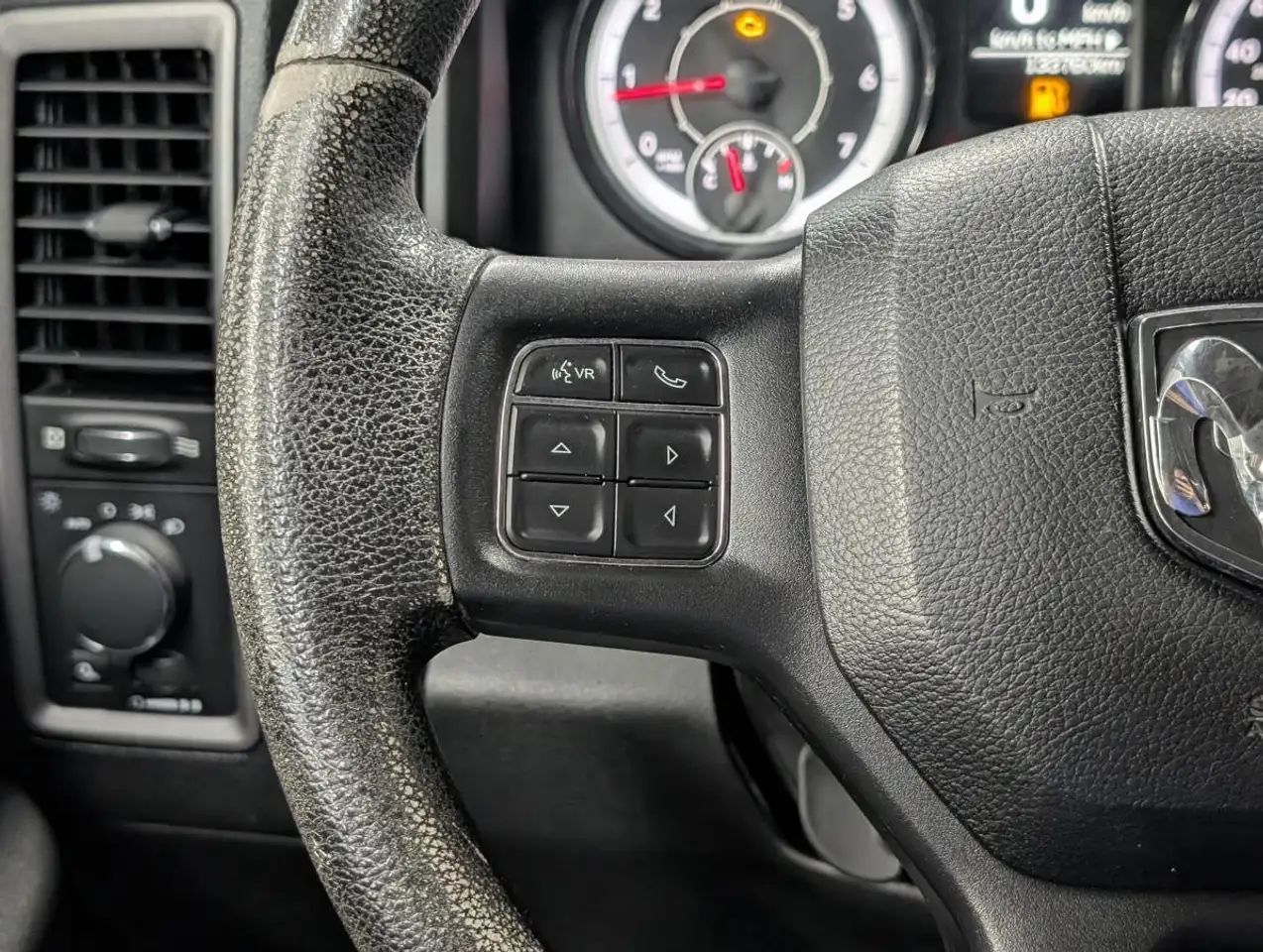 RAM 1500 photo RAM 1500