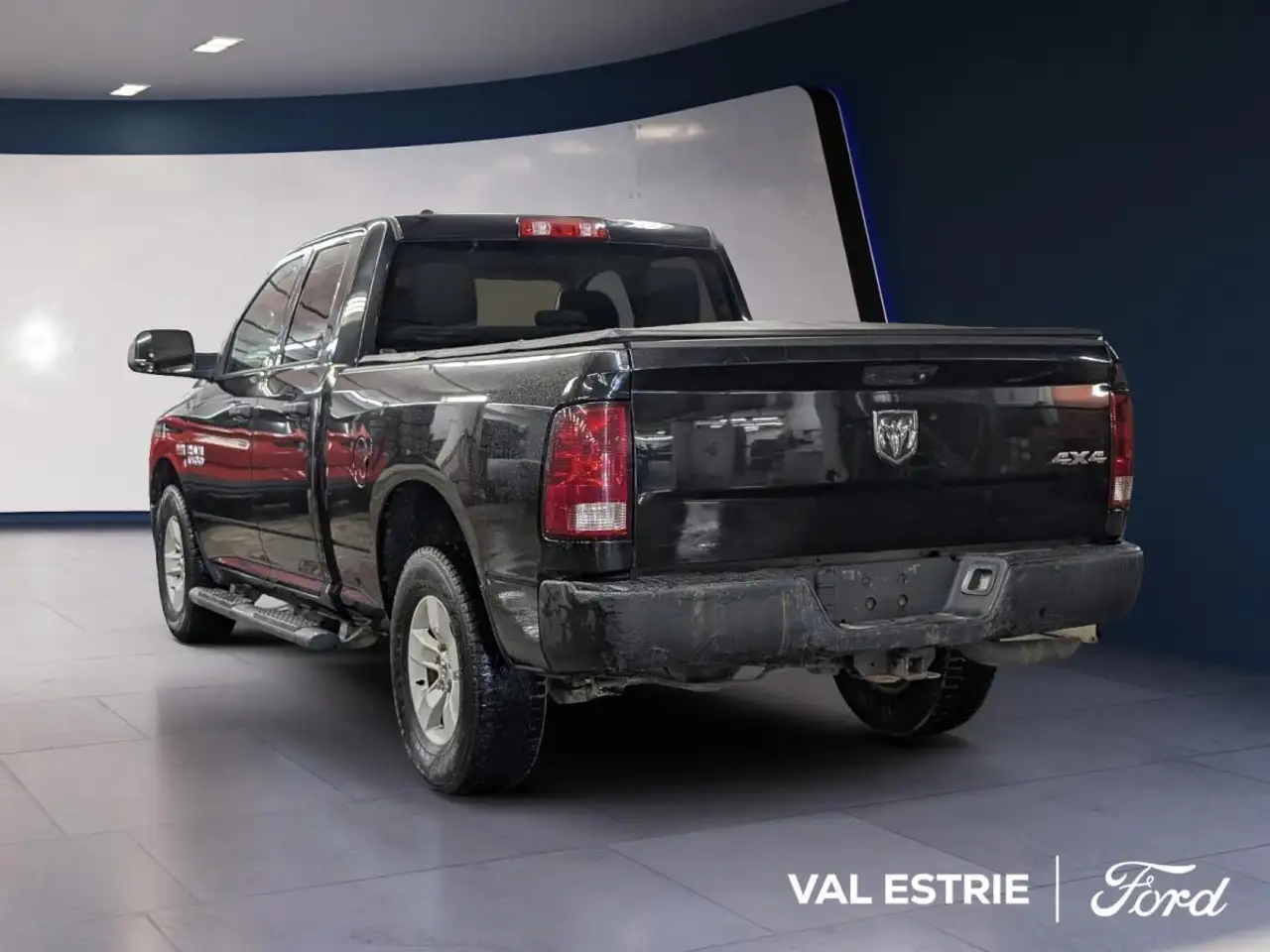 RAM 1500 photo RAM 1500
