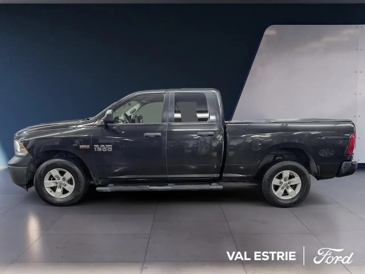 RAM 1500 photo RAM 1500