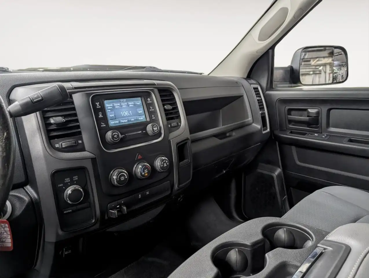 RAM 1500 photo RAM 1500