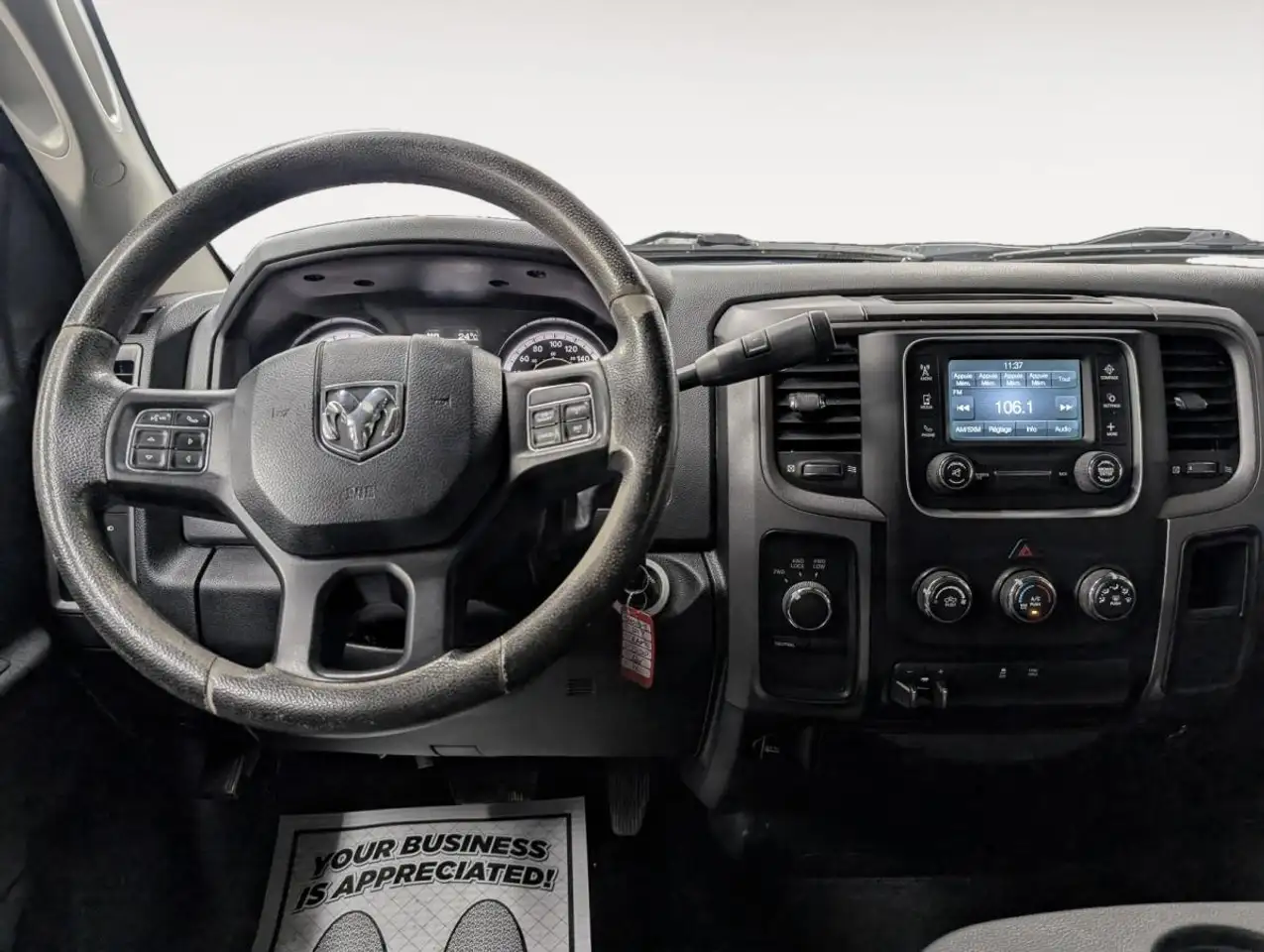 RAM 1500 photo RAM 1500