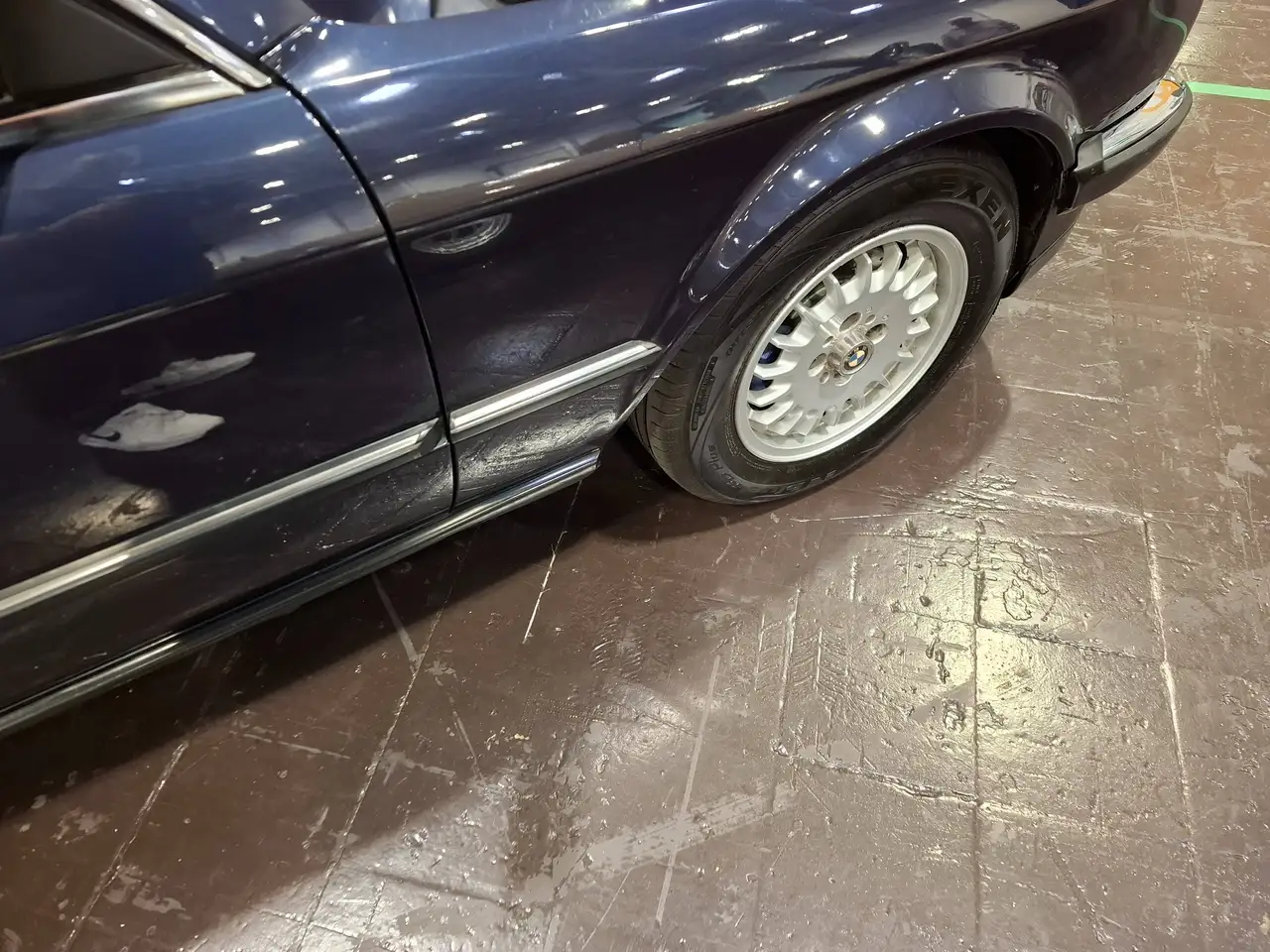 BMW 325 3er 325i e30, foto 2